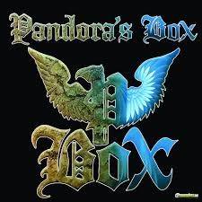 Pandora's Box : Budai Ifi Park Koncert